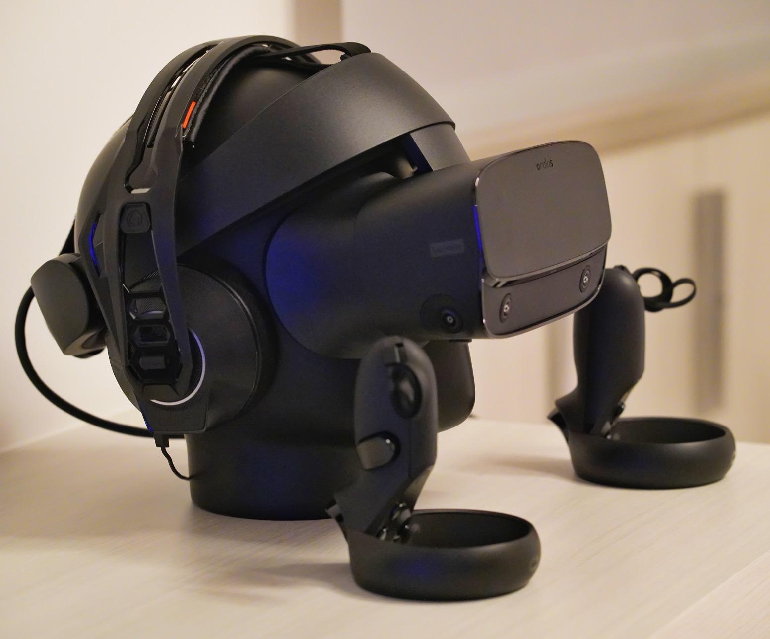 Oculus Rift S PC-Powered VR Gaming Headset.