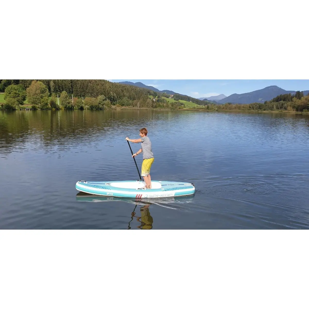 Spinera Sup-Kayak SK 10, 10´0 ‘x39 ’x8�?- 305x98x20 cm