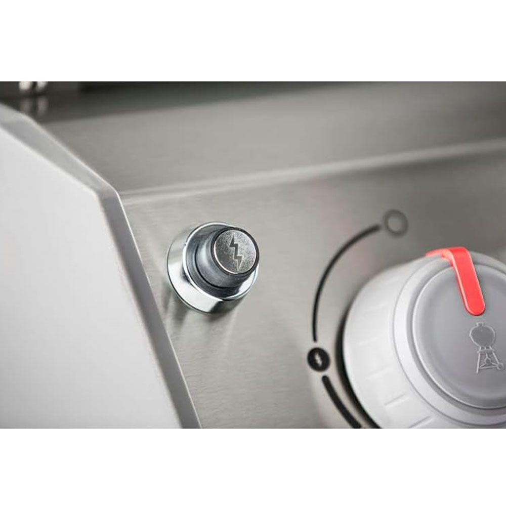 Weber Spirit II E-210 2-Burner Liquid Propane Grill