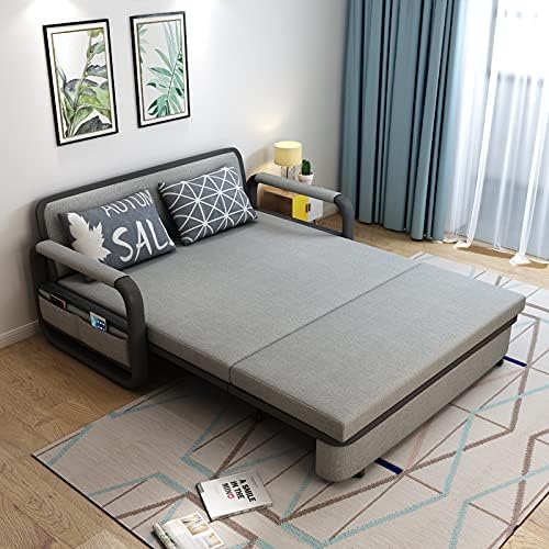 UNICORN FURNITURE Sofa bed with storage space, multifunctional sofa bed