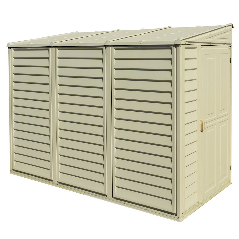 【Storage Shed】SideMate 4’x8’