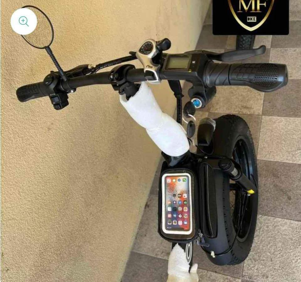 STEBIKE ST I 48v ELECTRIC BICYCLE