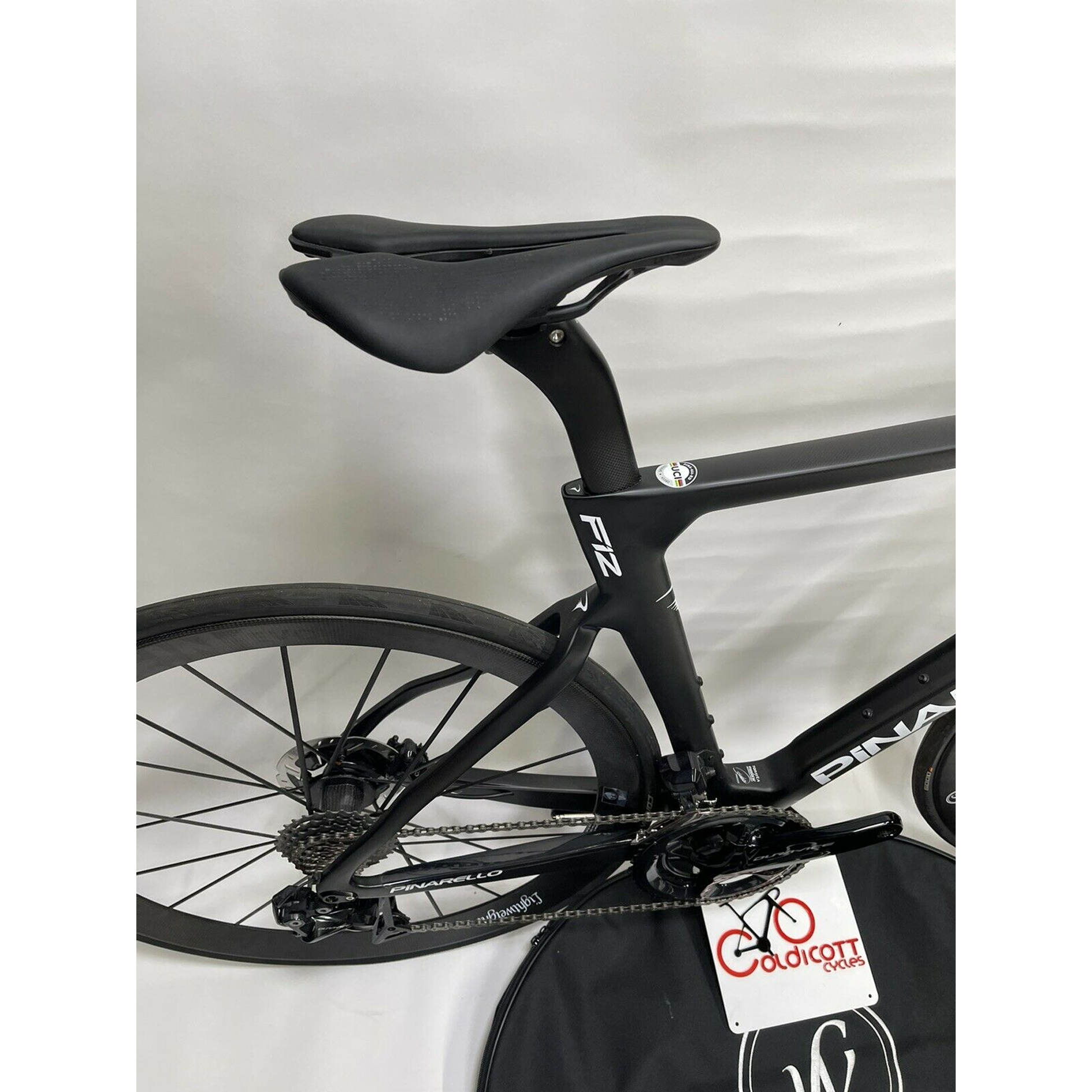 Pinarello Dogma F12 Disk,Duraace Di2 Pm. Lightweight meilenstein Evo,Talon. NEW
