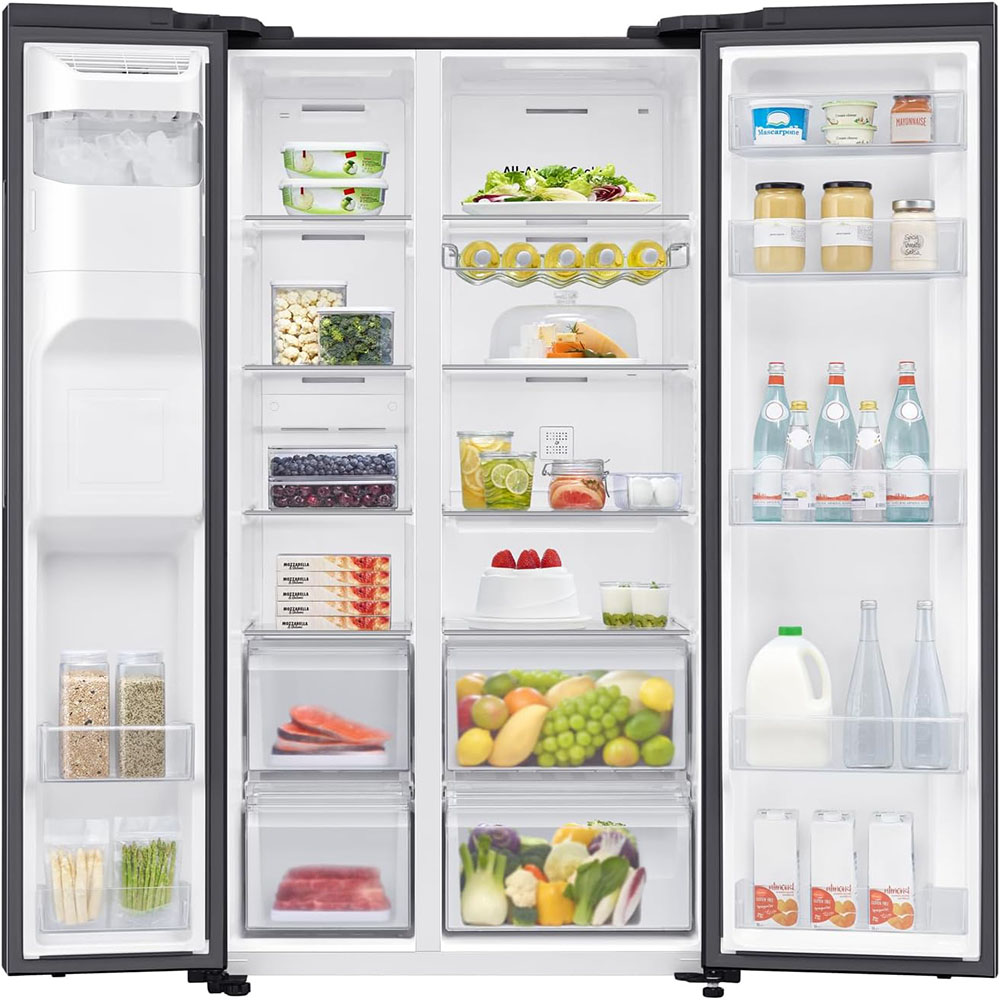 Samsung American Style Fridge Freezer with SpaceMax Technology