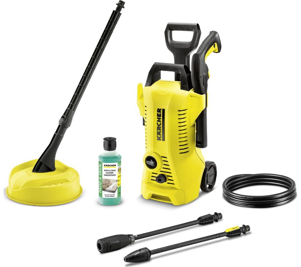 KARCHER K5 Power Control Pressure Washer - 145 bar