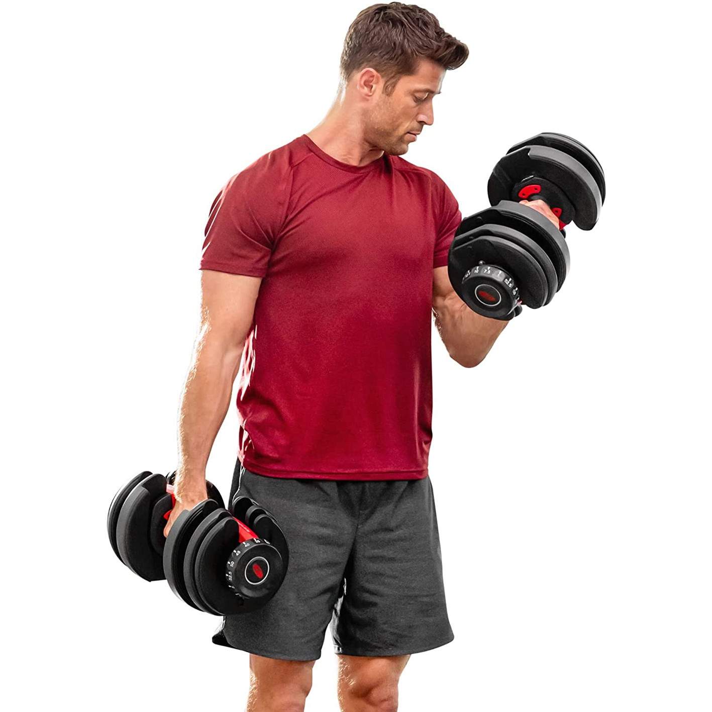 Bowflex SelectTech 552 Adjustable Dumbbell
