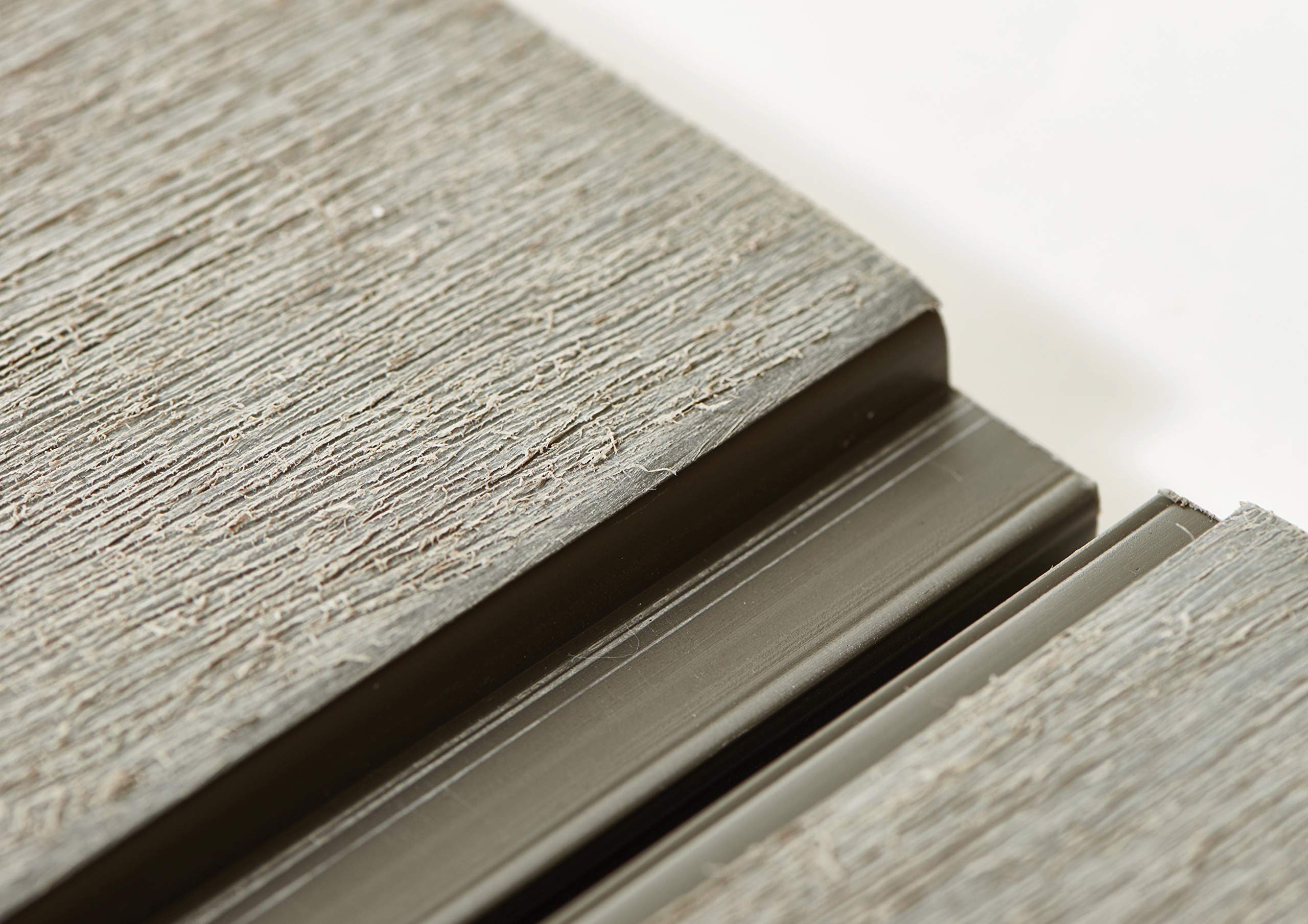 【Storage Shed】Oakland Outdoor Plastic Garden Storage Shed, Grey, 7.5 x 11 feet