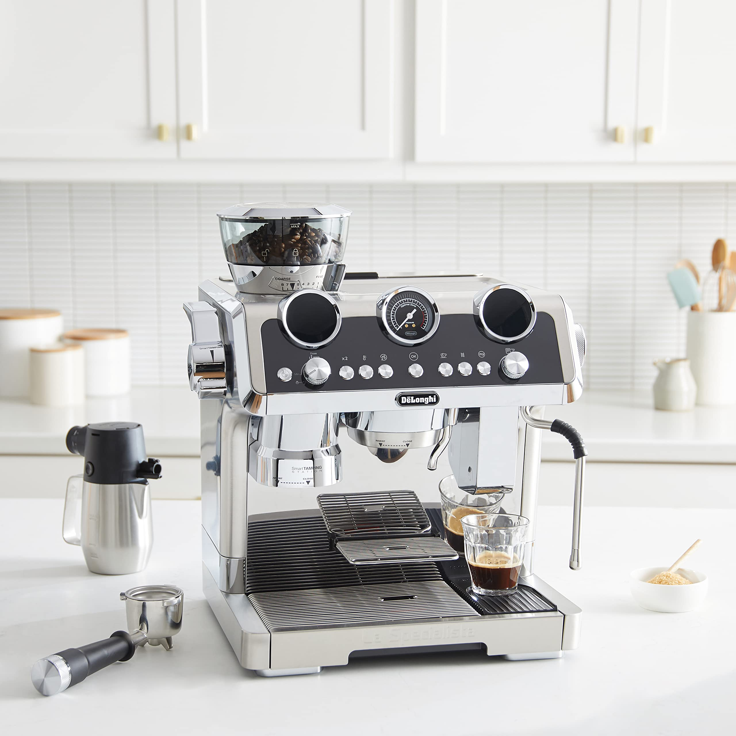 De'Longhi EC9665M The Specialist Maestro Espresso Machine