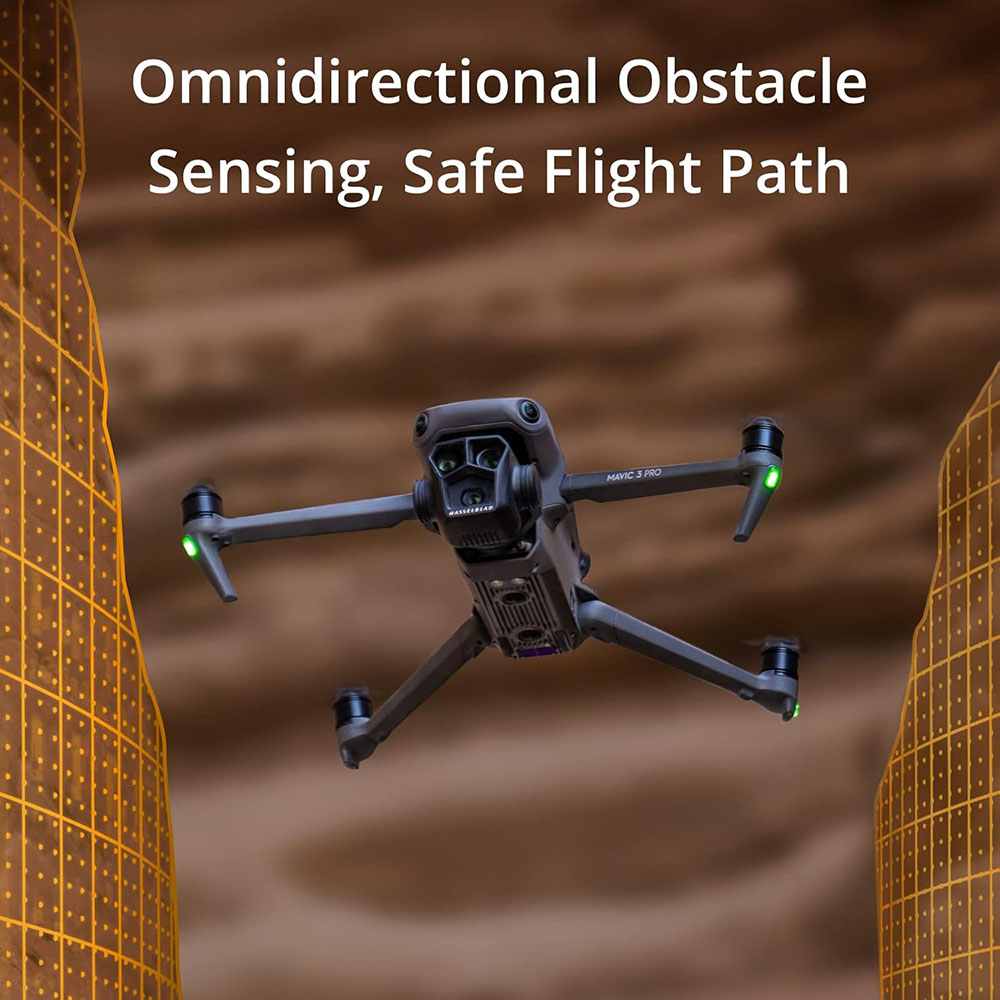 DJI Mavic 3 Pro Cine with DJI RC Pro