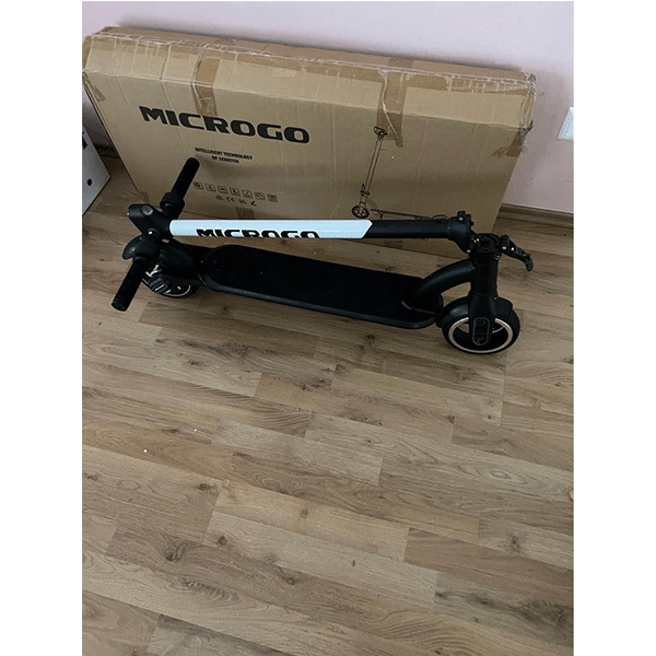 Electric Drum/Electric Scooter