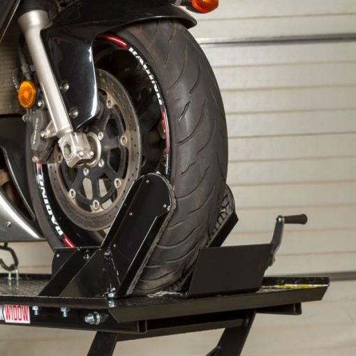 Hydraulic Motorcycle Lift Table – 1000 lb. Capacity