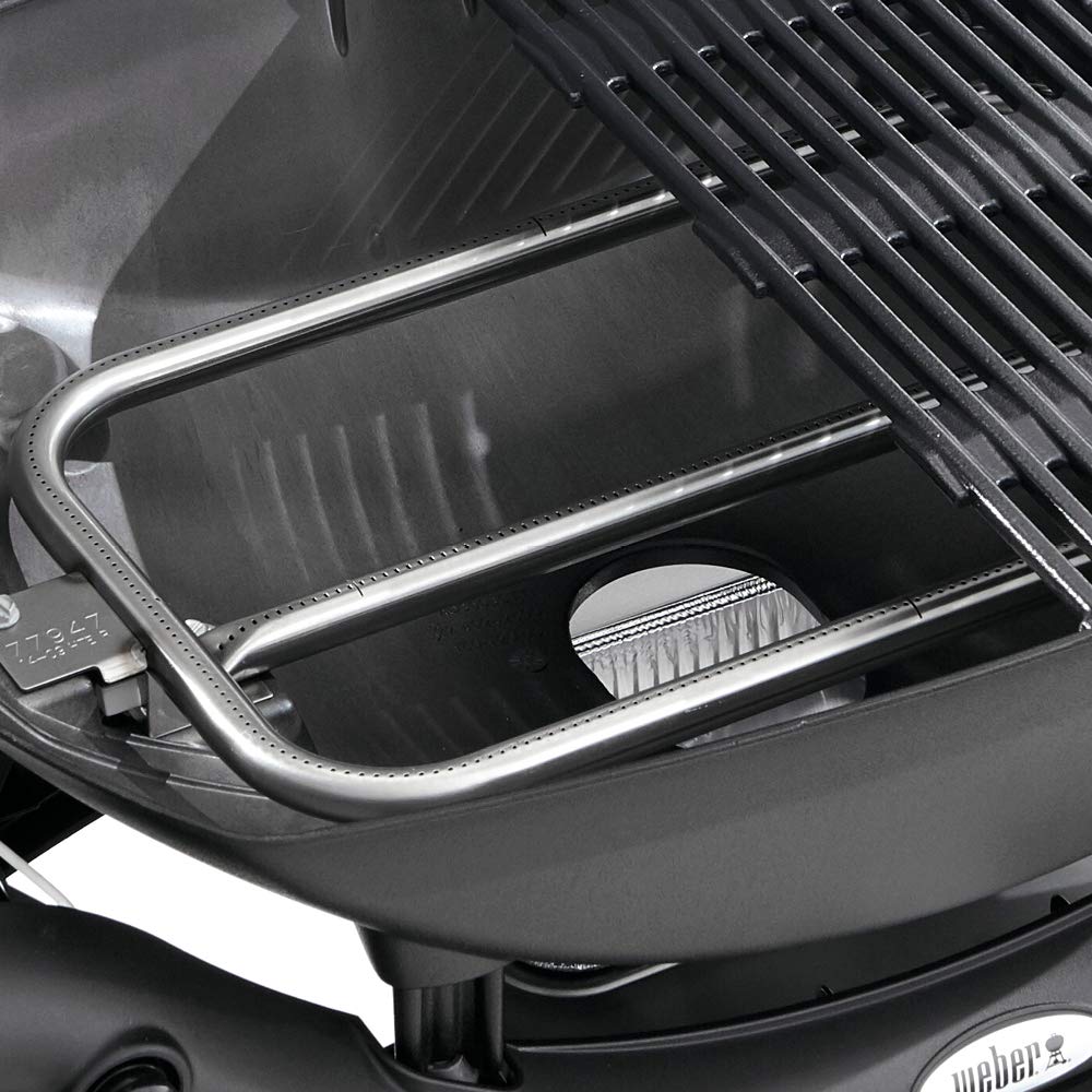 Weber 57060001 Q3200 Liquid Propane Grill