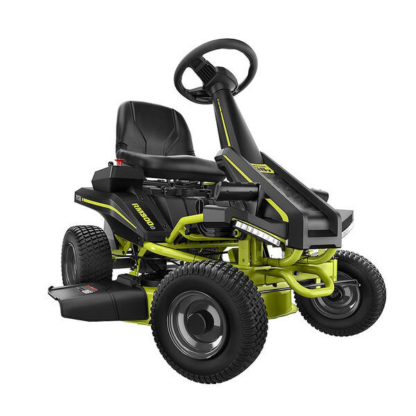 30-INCH 50 AH BATTERY ELECTRIC RIDING LAWN MOWER
