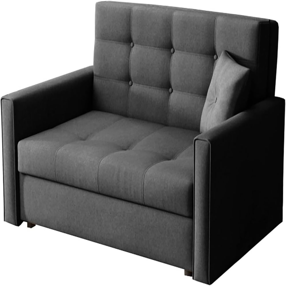 Mirjan24 Sofa Viva II Lux mit Schlaffunktion