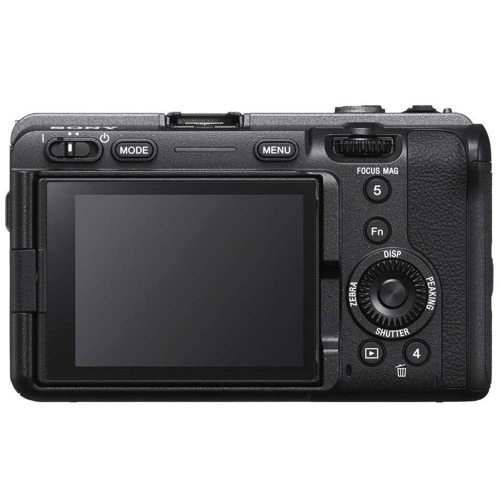 Sony Alpha FX3 ILME-FX3 | Full-frame Cinema Line Camera
